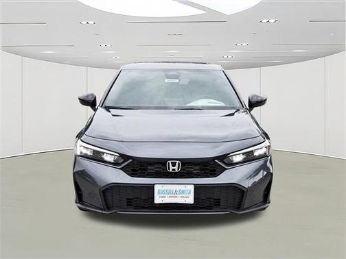 2025 Honda Civic Hybrid Sport Touring