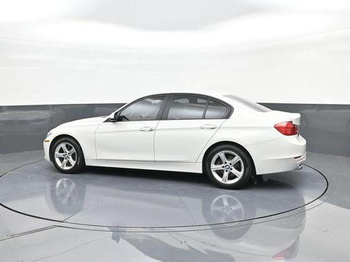 Alpine White 2014 BMW 328 328i