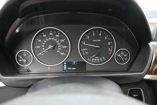 Alpine White 2014 BMW 328 328i