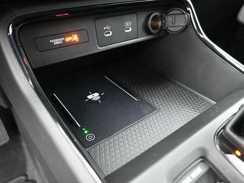 Meteorite Gray Metallic 2026 Honda CR-V LX AWD