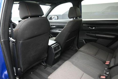 Blue 2023 Honda CR-V Hybrid Sport FWD