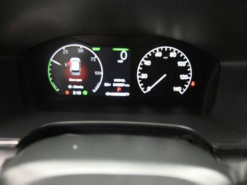 2024 Honda CR-V Hybrid Sport FWD