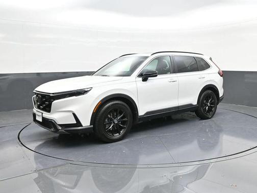 2024 Honda CR-V Hybrid Sport FWD