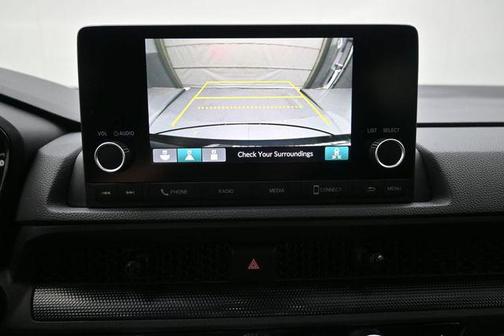 Blue 2023 Honda CR-V Hybrid Sport FWD