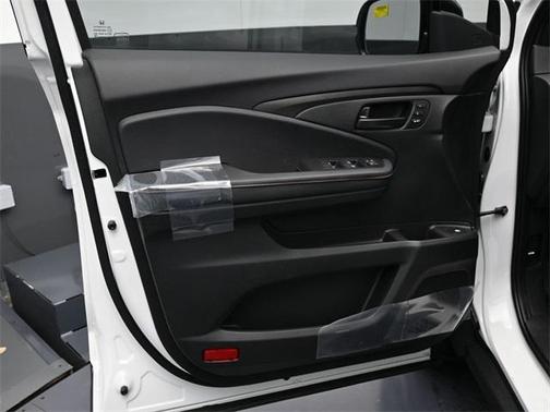 2026 Honda Ridgeline Sport