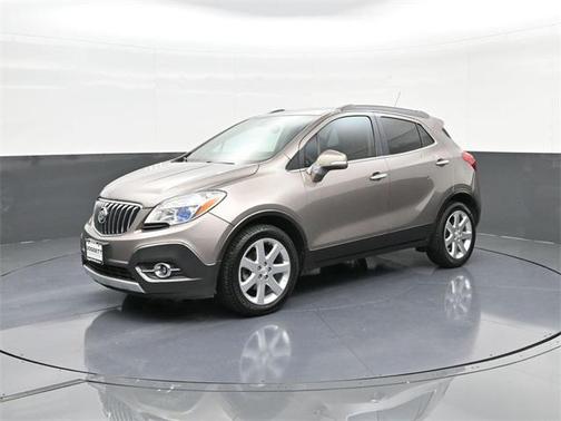 2015 Buick Encore Leather