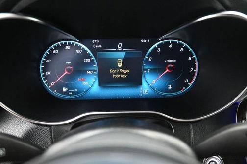 Polar White 2021 Mercedes-Benz GLC 300 Base