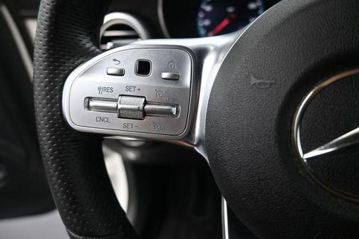 Polar White 2021 Mercedes-Benz GLC 300 Base