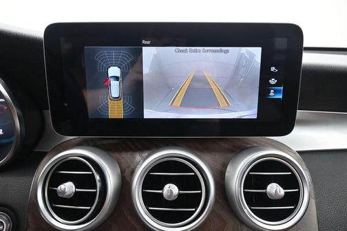 Polar White 2021 Mercedes-Benz GLC 300 Base