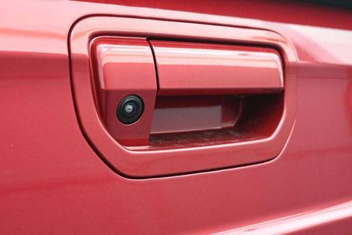 Radiant Red Metallic II 2026 Honda Ridgeline RTL
