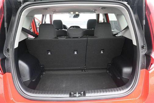 Inferno Red/Black Roof 2020 Kia Soul GT-Line