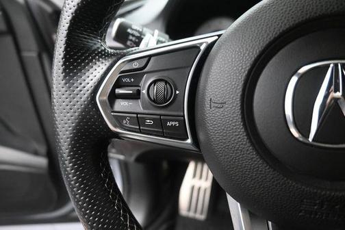 Silver Metallic 2021 Acura RDX A-Spec