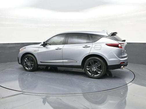 Silver Metallic 2021 Acura RDX A-Spec