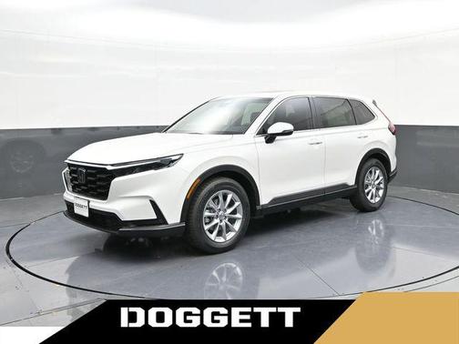 2026 Honda CR-V EX 2WD