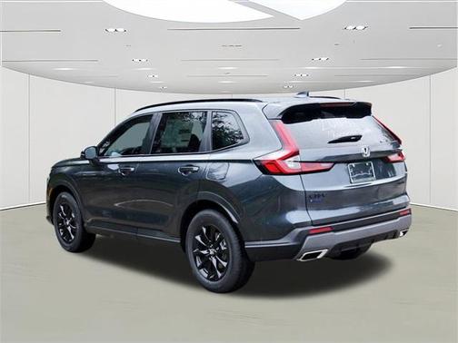 2026 Honda CR-V Hybrid Sport AWD