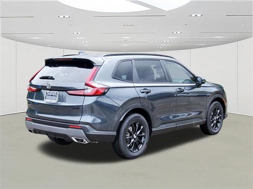 2026 Honda CR-V Hybrid Sport AWD