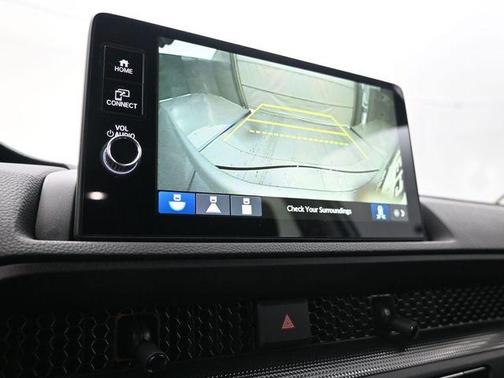 Solar Silver Metallic 2026 Honda CR-V EX AWD