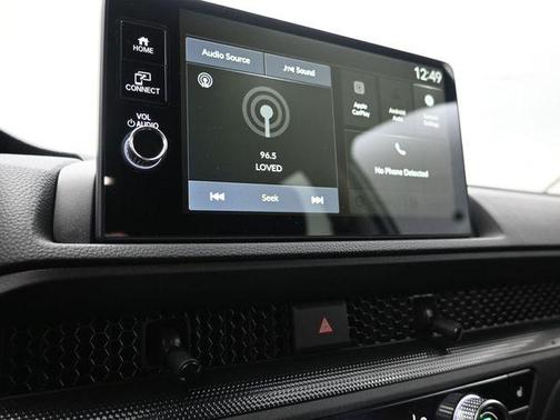 Solar Silver Metallic 2026 Honda CR-V EX AWD