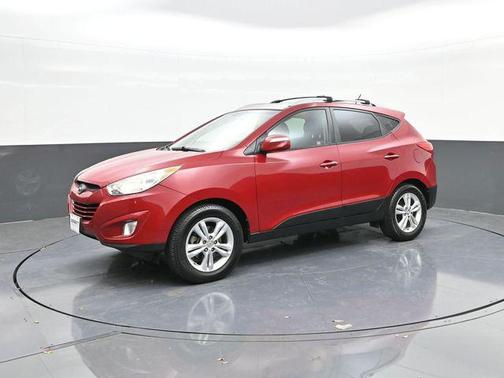 2013 Hyundai TUCSON GLS