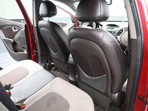 2013 Hyundai TUCSON GLS