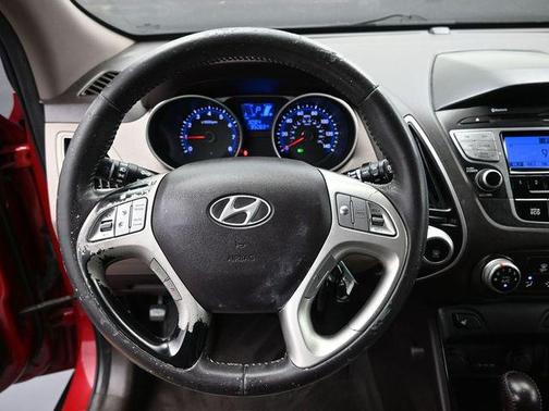 2013 Hyundai TUCSON GLS