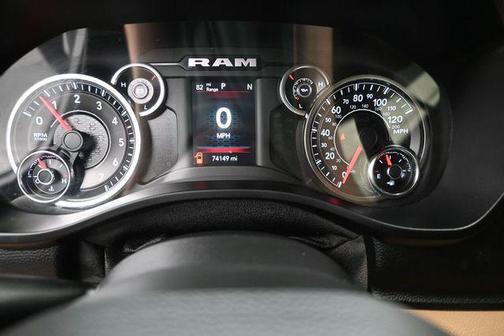 Bright White Clearcoat 2020 RAM 1500 Big Horn/Lone Star
