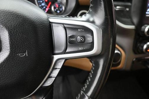 Bright White Clearcoat 2020 RAM 1500 Big Horn/Lone Star