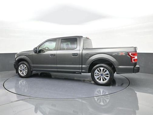 Magnetic 2018 Ford F-150 XL