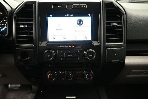 Magnetic 2018 Ford F-150 XL