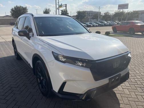 2025 Honda CR-V Hybrid Sport FWD