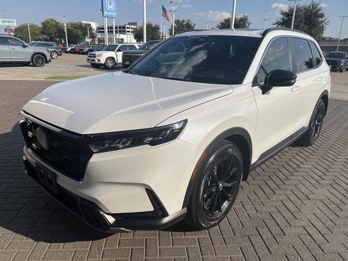 2025 Honda CR-V Hybrid Sport FWD