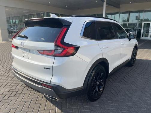 2025 Honda CR-V Hybrid Sport FWD