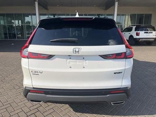 2025 Honda CR-V Hybrid Sport FWD