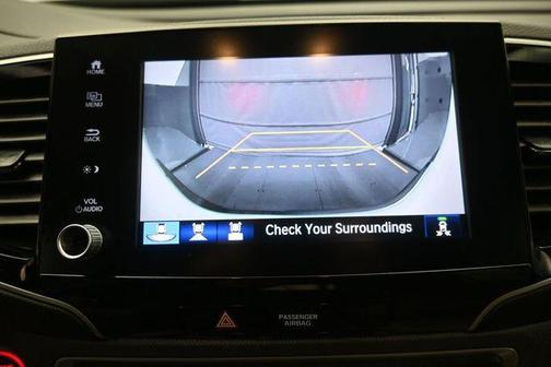 Platinum White Pearl 2022 Honda Ridgeline RTL-E