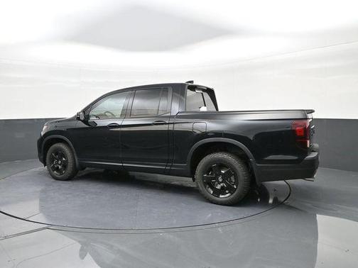 2026 Honda Ridgeline Black