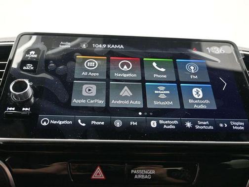 2026 Honda Ridgeline Black