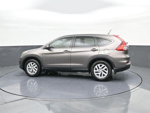Gray 2016 Honda CR-V EX