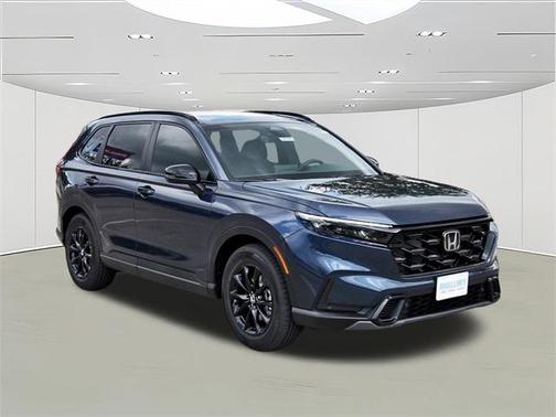 2026 Honda CR-V Hybrid Sport-L FWD