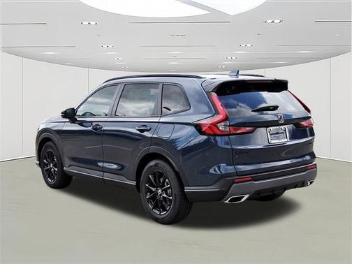2026 Honda CR-V Hybrid Sport-L FWD