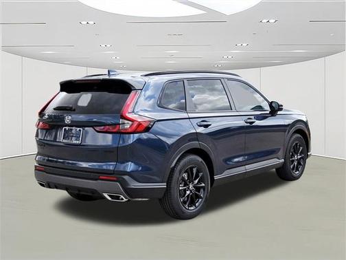 2026 Honda CR-V Hybrid Sport-L FWD