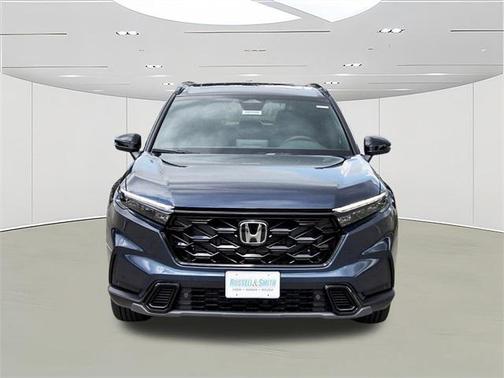 2026 Honda CR-V Hybrid Sport-L FWD