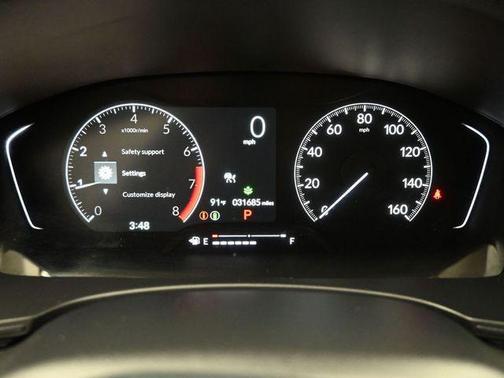 Platinum White Pearl 2024 Honda Civic EX