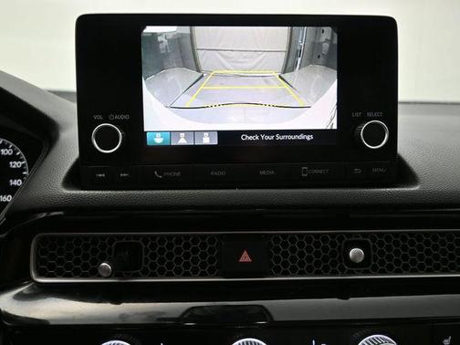 Platinum White Pearl 2024 Honda Civic EX