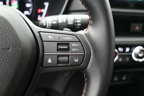 Crystal Black Pearl 2026 Honda CR-V Hybrid Sport-L AWD