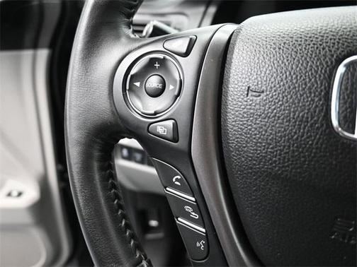 2019 Honda Ridgeline RTL