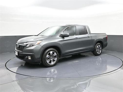 2019 Honda Ridgeline RTL