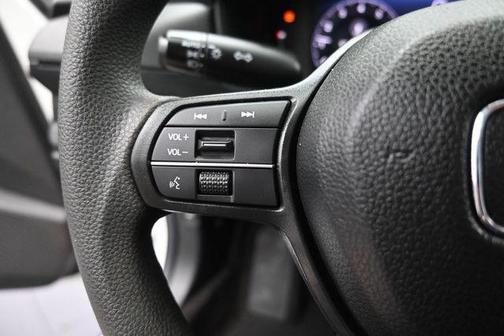 Platinum White Pearl 2024 Honda Accord LX 1.5T