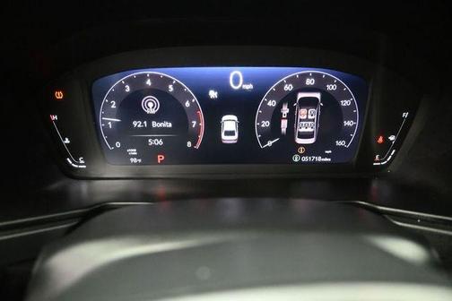 Platinum White Pearl 2024 Honda Accord LX 1.5T