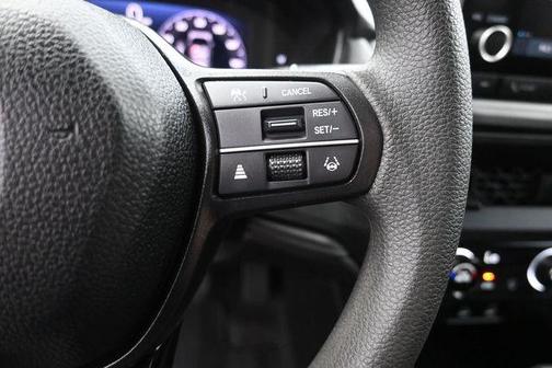 Platinum White Pearl 2024 Honda Accord LX 1.5T