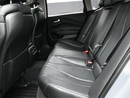 2021 Acura TLX Technology